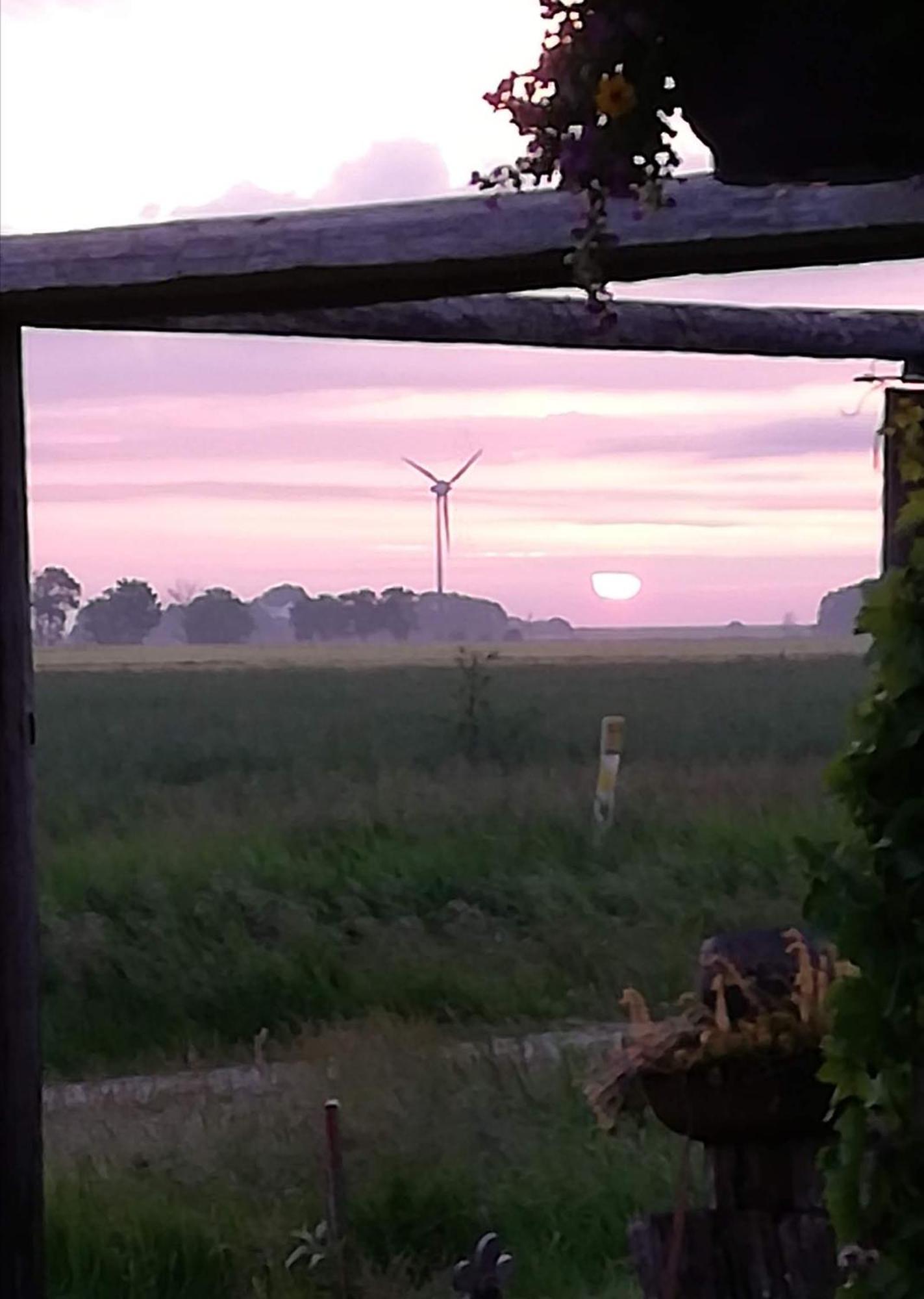 Landhaus Loewenzahn Dornum Luaran gambar