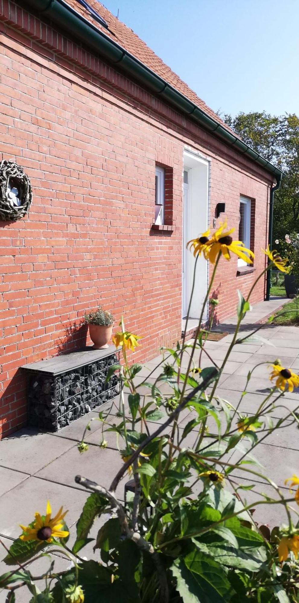 Landhaus Loewenzahn Dornum Luaran gambar